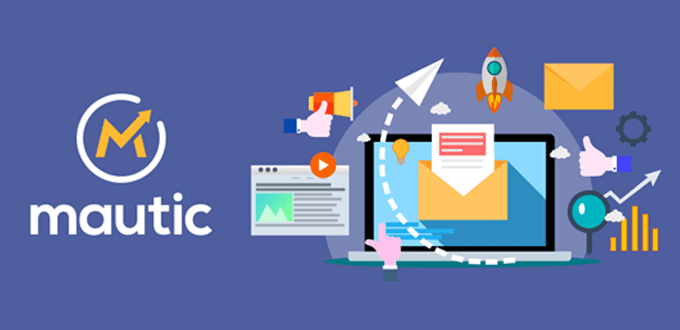 Setup Mautic Email Marketing and Automation System