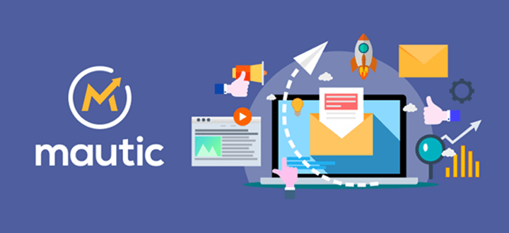 Setup Mautic Email Marketing and Automation System