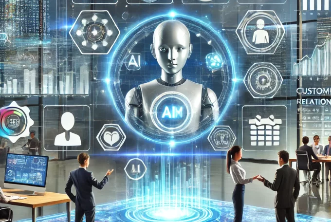 AI-Powered CRM: The Future of Customer Relationships