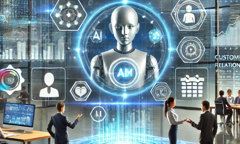 AI-Powered CRM The Future of Customer Relationships