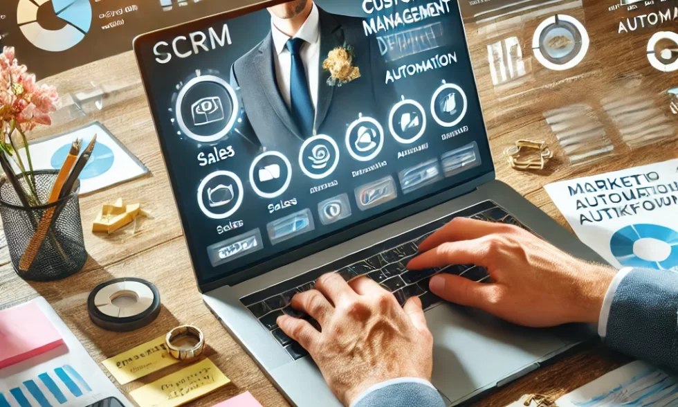 Increase Sales with These Top-Rated CRM Software